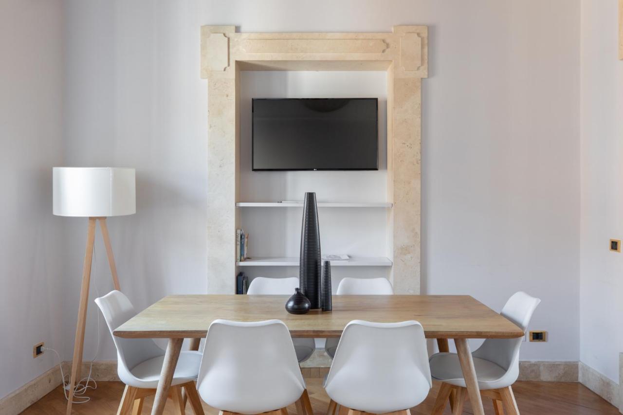 Iflat Monti Penthouse Panoramic View Appartement Rome Buitenkant foto