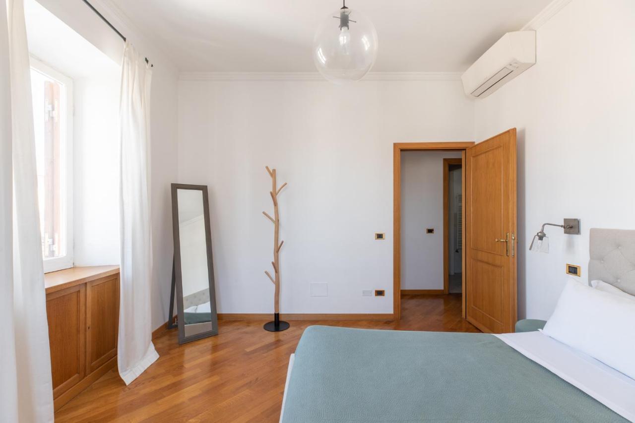 Iflat Monti Penthouse Panoramic View Appartement Rome Buitenkant foto
